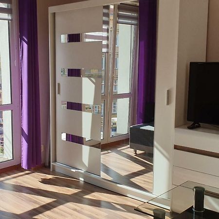 Apartament Mini Centrum Stettin Exterior foto