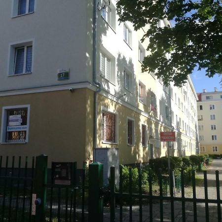 Apartament Mini Centrum Stettin Exterior foto
