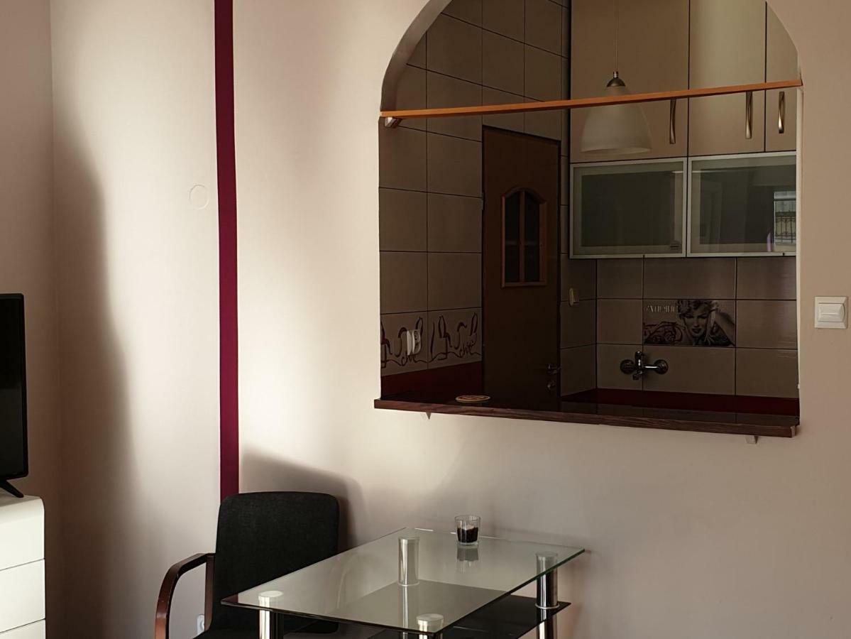 Apartament Mini Centrum Stettin Exterior foto